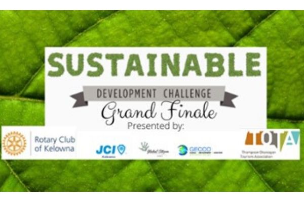 Sustainable Development Challenge 2022 Event